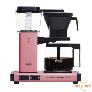 Moccamaster - KBG Select Pink