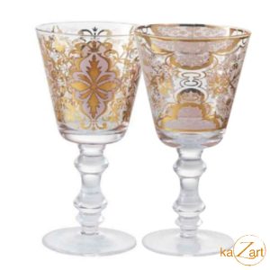 Goblet Livellara DAMASCO Cipria, 300ml