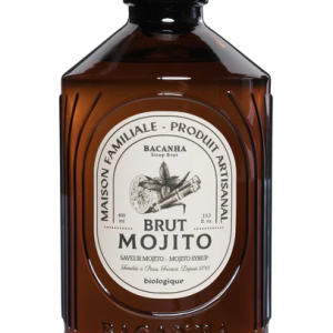 Mojitosiroop 'MOJITO' BACANHA 40 CL