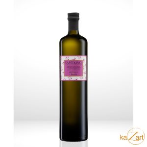 Le Foglie i Frutti - Sassolino 40° 70cl