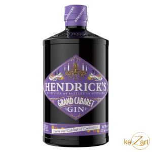 Hendrick's Gin - Grand Cabaret 43,4° 70cl