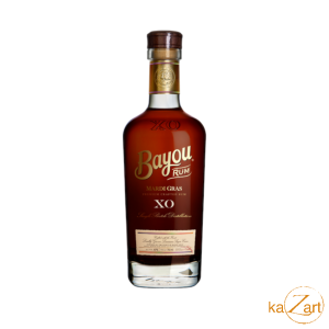 Bayou - Mardi Gras XO 40° 70cl