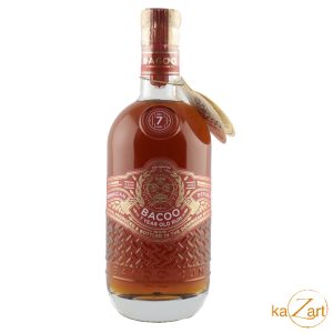Bacoo - 7Y Old Rum 40° 70cl