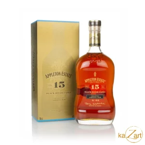 Appleton Estate - 15 Years Black River Casks 43° 70cl