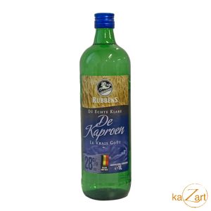 Rubbens - De Kaproen Echte Klare 28° 1L