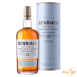 Benriach - 'The Twelve' 12 Years 46° 70cl