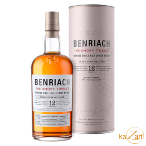 Benriach - 'The Smokey Twelve' 12 Years 46° 70cl