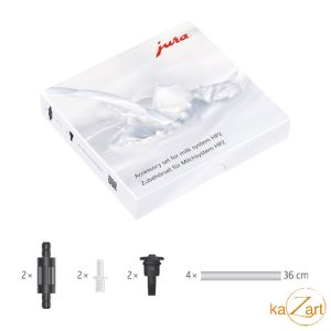 Jura Accessoireset voor melksystemen HP2