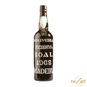 D'Oliveiras Vinho - Boal 1968 Medium Sweet Madeira 20° 75cl