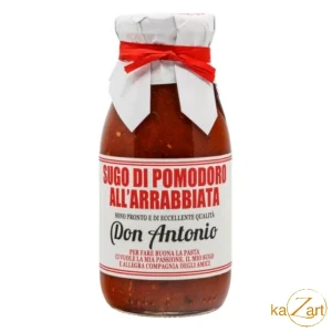 Don Antonio - Sugo all Arrabiata 250g