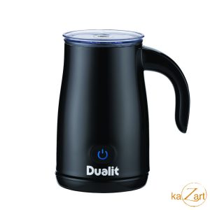 Dualit - Melkschuimer Zwart