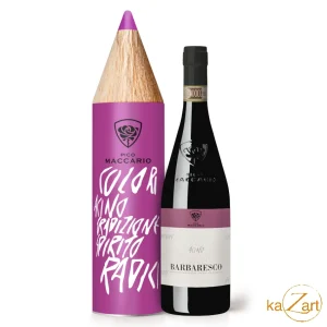 BARBARESCO-potlood Maccario 75 cl