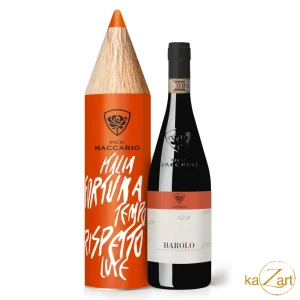 BAROLO-potlood Maccario 75 cl