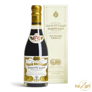 Aceto Balsamico 'Classico Giusti' 250 ml 2 munten