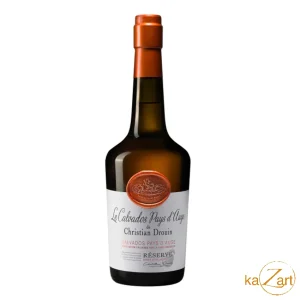 Christian Drouin - Pays d'Auge Réserve Calvados 40° 70cl