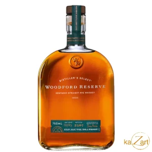 Woodford Reserve - Rye Whiskey 43,2° 70cl