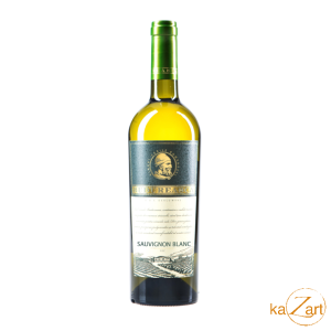 Budureasca Premium "Sauvignon Blanc" 13.5° 75cl