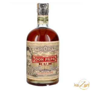 Don Papa - Rum 40° 70cl
