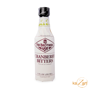 Fee Brothers - Cranberry bitter 4,1° 15cl