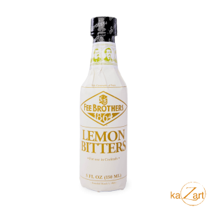Fee Brothers - Lemon bitter 45,9° 15cl