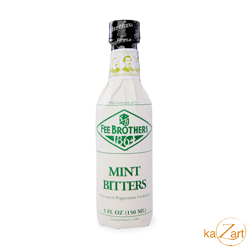 Fee Brothers - Munt bitter 35,8° 15cl