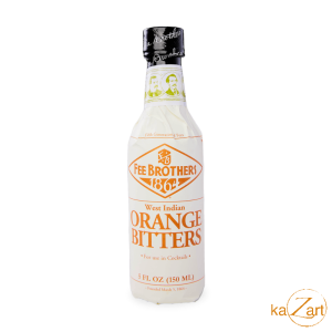 Fee Brothers - Orange bitter 9° 15cl