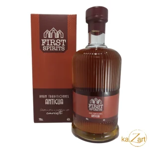 First Spirits - Rhum Traditionel Antigua 43° 70cl