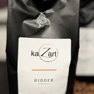 Koffie 'RIDDER' 500 gr KaZart