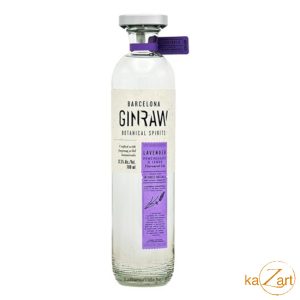 GinRaw - Lavendel 37,5° 70cl
