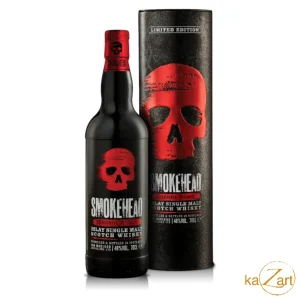 Smokehead - Sherry Bomb 48° 70cl