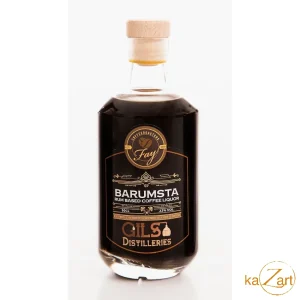Gils Distilleries - Barumsta Molse Rum-Koffie likeur 22° 50cl