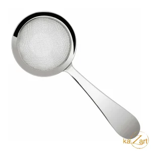 Biloxi RVS Fijnmazige Cocktailzeef 20cm Urban Bar
