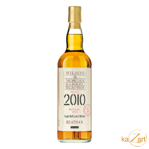 Wilson | Morgan Beathan 12Y 2010-2022 Sherry Finish 46° 70cl
