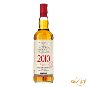 Wilson | Morgan - Glenrothes 12Y 2010-2022 Sherry Finish 57,1° 70cl