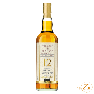 Wilson | Morgan Ardmore 12Y 2011-23 Signature Sherry Oloroso 48° 70cl