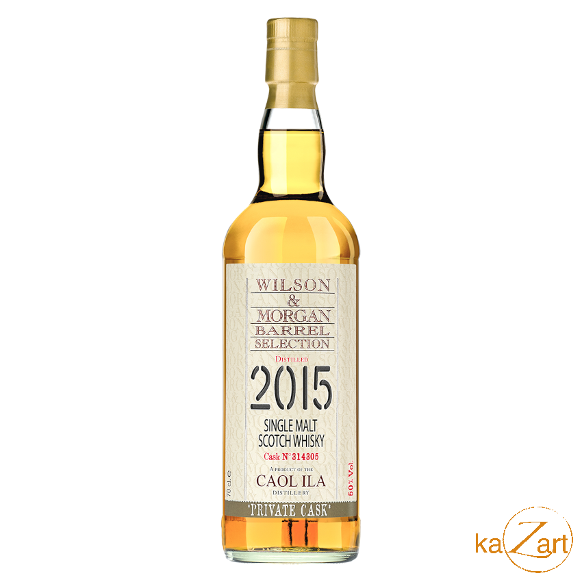 Wilson | Morgan Glenturret 8Y 2015-23 Signature Sherry PX 48° 70cl