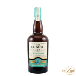 Glenlivet - 12 Years Old Licensed Dram 48° 70cl