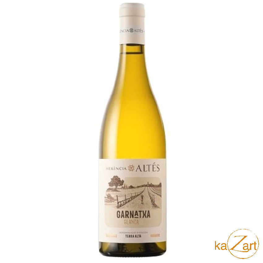 Altés "Herencia Garnatxa Blanca" D.O. Terra Alta 13° 75 cl