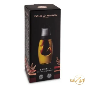 Bristol Duo Glass Olie & Azijn Schenker 420ml
