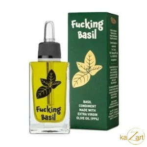 Galantino - Fucking Basil Olijfolie 5cl
