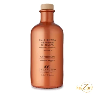 Olijfolie GALANTINO affiorato brons giftbox 500ml