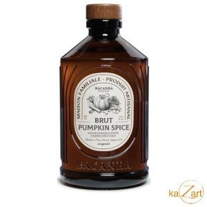 Bacanha - Pompoen Spice 40cl