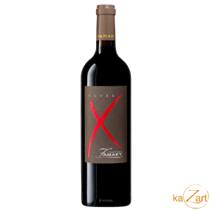 Château Famaey "Cuvée X" Cahors 2020 14° 1,5L
