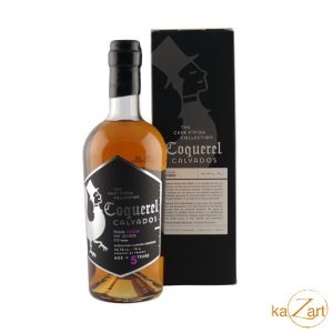 Coquerel “The Cask Finish Collection” Porto 5Y – 70cl