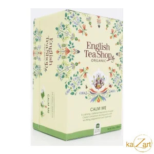 Englisch Tea Shop - Calm me - 20 Zakjes