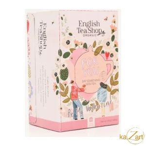 Englisch Tea Shop - For You (5 smaken) - 20 zakjes