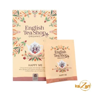Englisch Tea Shop - Happy Me - 20 zakjes
