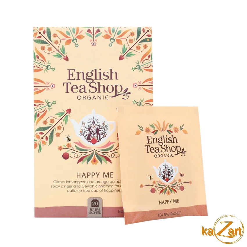 Englisch Tea Shop - Happy Me - 20 zakjes