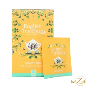 Englisch Tea Shop - Kamille - 20 zakjes