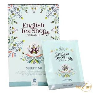 Englisch Tea Shop - Sleepy Me infusie BIO 20TB